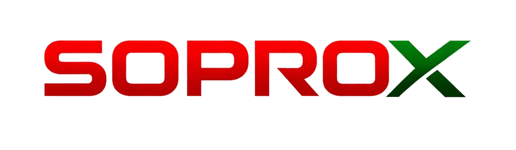 SOPROX Logo